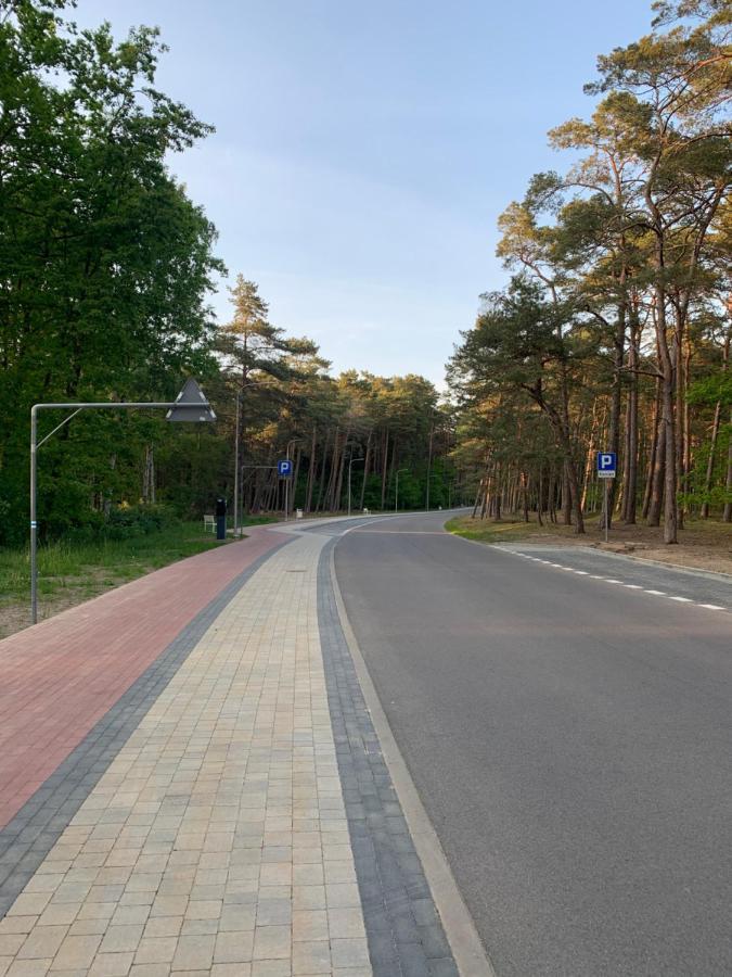 Apartament Marinero Łukęcin Bagian luar foto